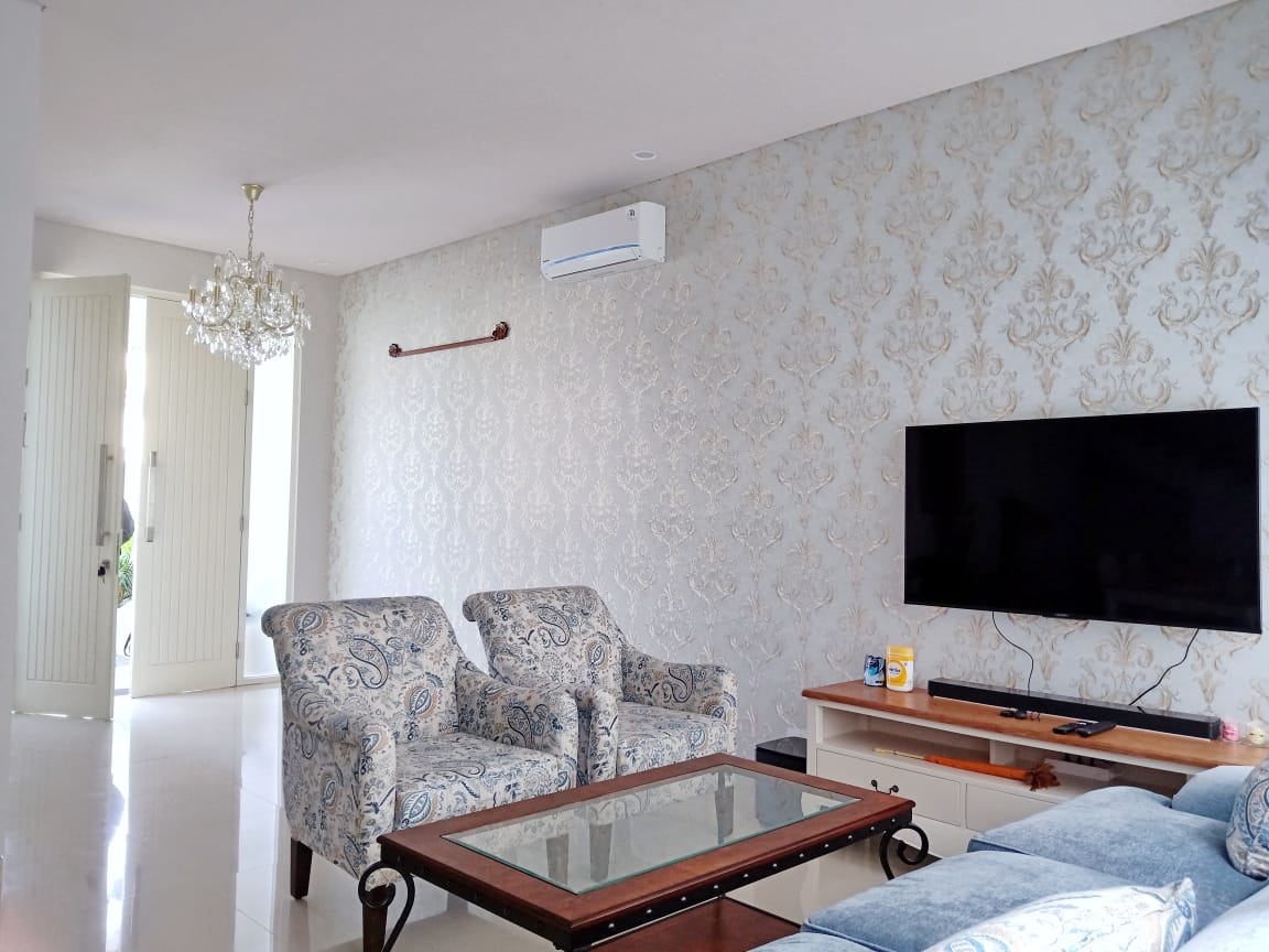 Renovasi Ruko Darmo